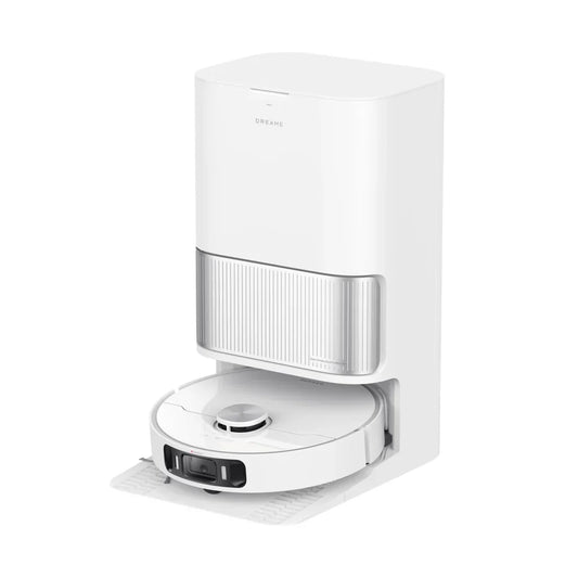 Dreame L40 Ultra AE Robot Vacuum Cleaner and Mop with Self-Cleaning and Auto-Empty